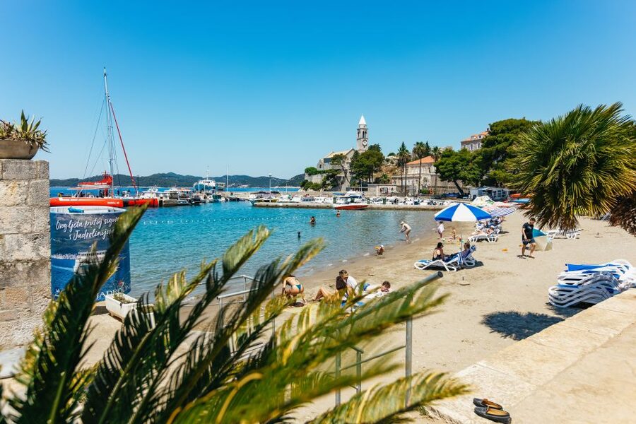 Dubrovnik: Elaphite Island Cruise w/ Drinks & Optional Lunch - Šipan Island: Vineyards, Olive Groves, and Short-but-Sweet Breaks
