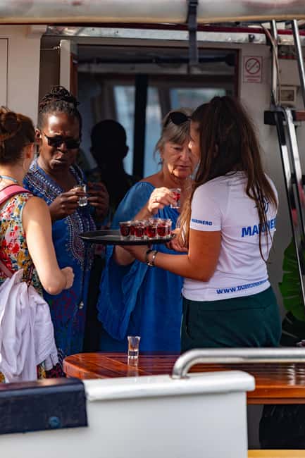 Dubrovnik: Elaphite Island Cruise w/ Drinks & Optional Lunch - Meeting the RITA Boat (and Finding It Without Stress)