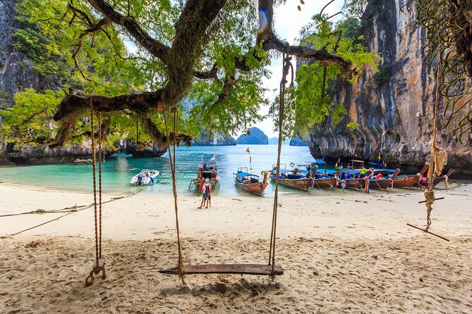 ECO Premium Island Hopping to Hong Island Tour by Longtail Boat - Key Points Before You Go