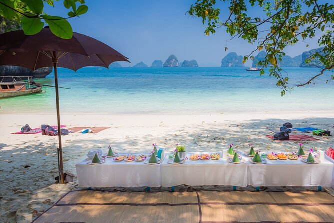 ECO Premium Island Hopping to Hong Island Tour by Longtail Boat - The Big Picture: A Full-Day Krabi Loop That Actually Fills the Day