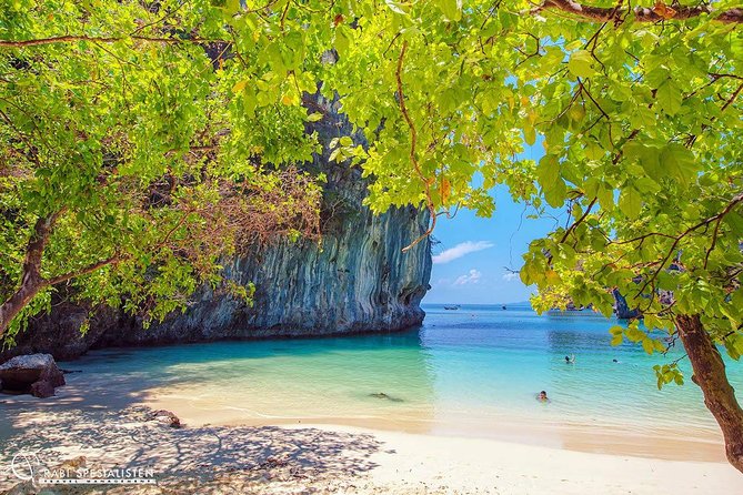 ECO Premium Island Hopping to Hong Island Tour by Longtail Boat - Wat Tham Sua (Tiger Cave Temple) and the Stair Reality Check
