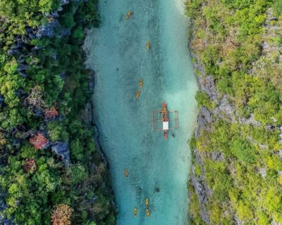 El Nido: Full-Day Premium Island Hopping Catamaran Cruise - Getting to Corong-Corong Pier without stress
