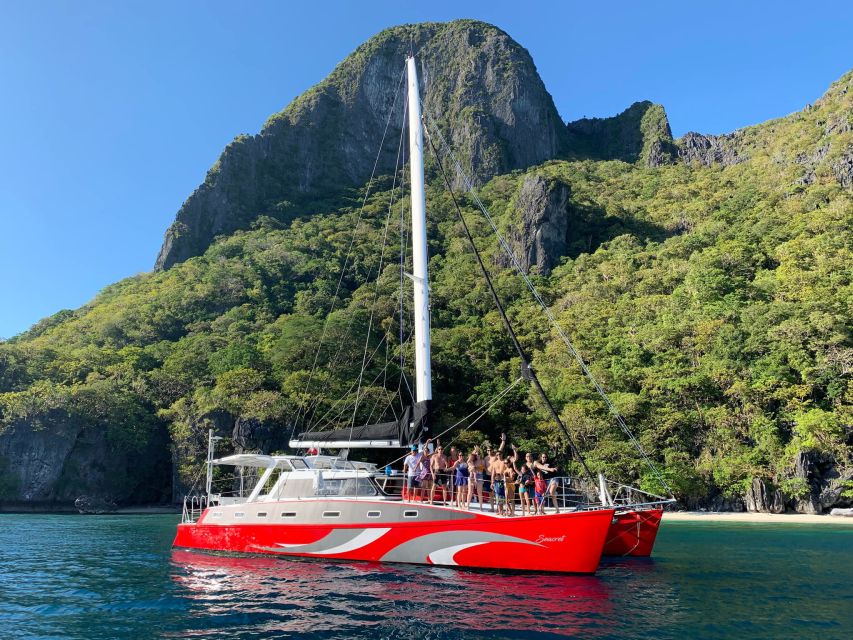 El Nido: Full-Day Premium Island Hopping Catamaran Cruise - What’s included vs not: the value behind the $150 price