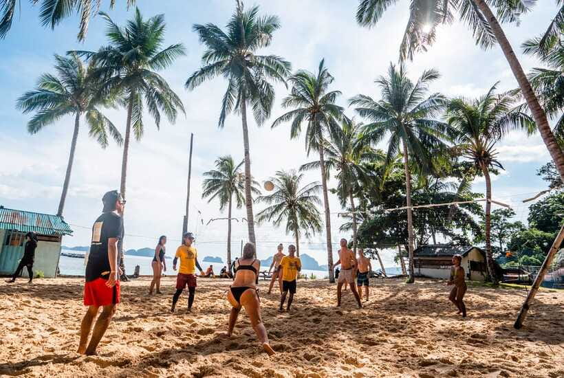 El Nido: Island Hopping Adventure by Haqqy Life - Big Lagoon kayaking: the part most people remember