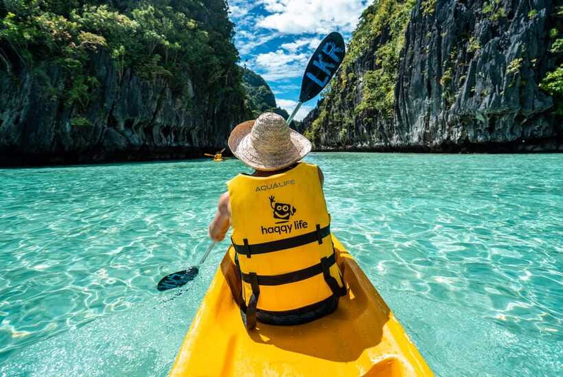 El Nido: Island Hopping Adventure by Haqqy Life - Lunch and a “secret stop” reset: why the 2-hour break matters