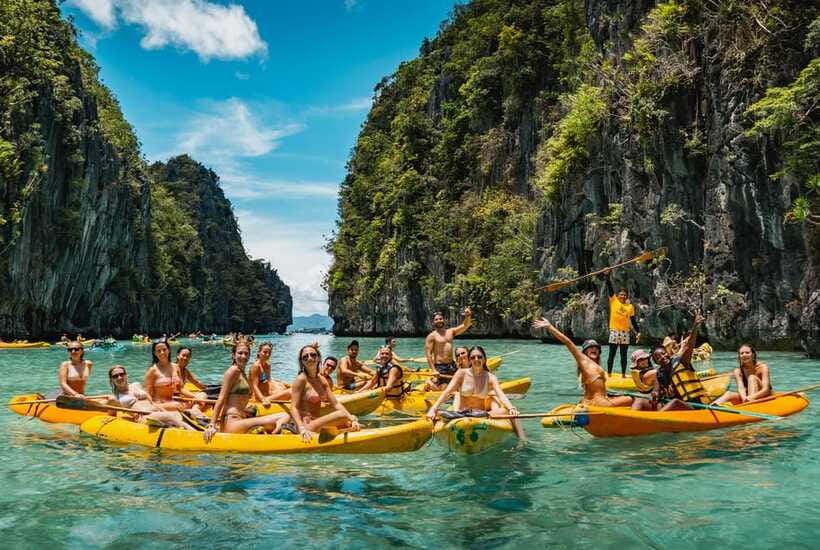 El Nido: Island Hopping Adventure by Haqqy Life - Price and value: how the $25 ticket really works