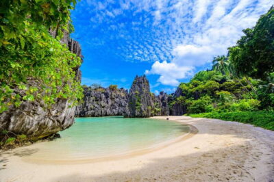 El Nido: Island Hopping and Snorkeling Private Boat Tour C - Getting Started: Corong-Corong Pickup and Your First Transfer