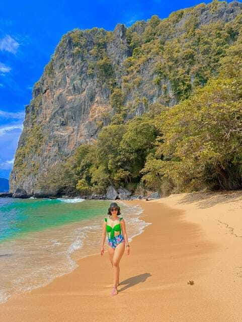 El Nido: Island Hopping Tour A - Snake Island, Cudugnon Cave, and Matinloc Shrine: where Tour A differs