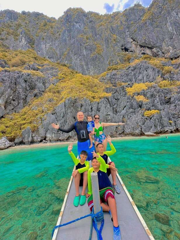 El Nido: Island Hopping Tour A - El Nido Island Hopping Tour A: the lagoon-focused day