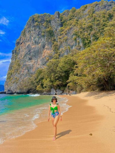 El Nido Island Hopping Tour A - Getting picked up and meeting the guide without stress