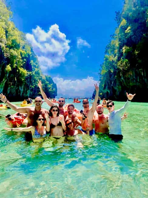 El Nido: Island Hopping Tour A with Kayaking on Big Lagoon - Quick takeaways