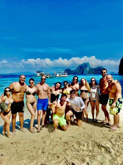 El Nido: Island Hopping Tour A with Kayaking on Big Lagoon - Tour A in El Nido: the best “highlights” combo for your day