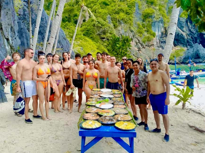 El Nido: Island Hopping Tour A with Kayaking on Big Lagoon - Pricing and extra fees: what $21 actually turns into on the ground