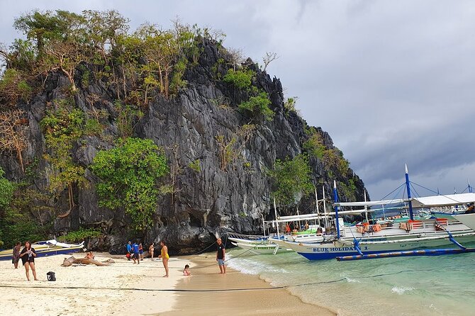 El Nido Island Hopping Tour A with Lunch - El Nido Tour A: what you’re really paying for