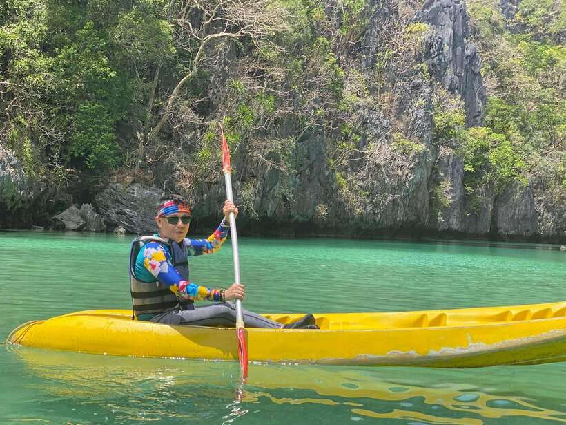 El Nido: Island Hopping TOUR A with Lunch, Transfer & EDTF - Key highlights that matter before you go