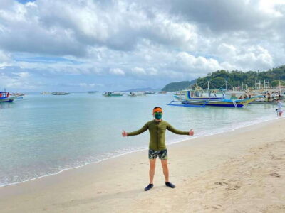 El Nido: Island Hopping TOUR A with Lunch, Transfer & EDTF - Morning pickup and getting to the boat with less stress