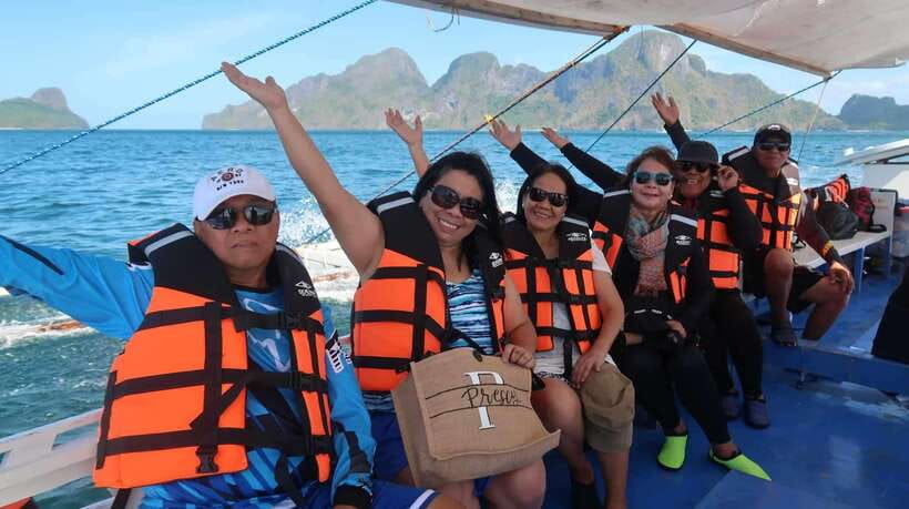 El Nido: Island Hopping TOUR A with Lunch, Transfer & EDTF - Seven Commandos Beach: long sand, big views, and a reason to slow down