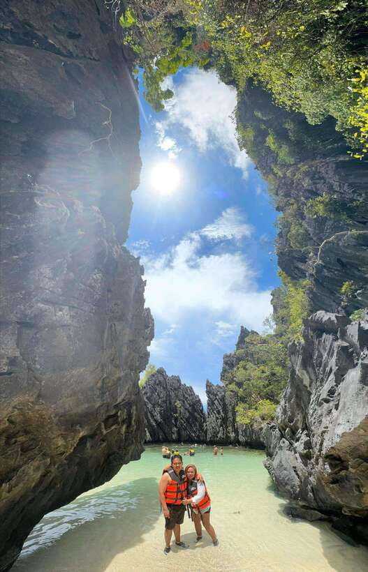 El Nido: Island Hopping TOUR A with Lunch, Transfer & EDTF - Snorkeling, kayaks, and what’s actually included (so you don’t get stuck)