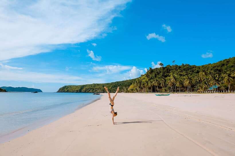El Nido Island Hopping Tour C: Hidden Beaches & Shrine - Tour C route: what you’re really paying for in El Nido