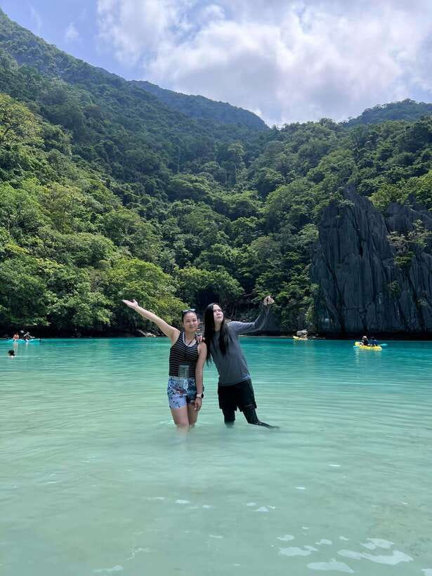 El Nido: Island Hopping Tour C with Lunch EDTF included - Key highlights worth caring about