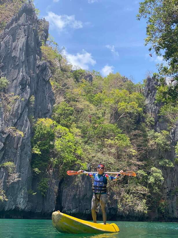 El Nido: Island Hopping Tour C with Lunch EDTF included - Boat realities: crowds, timing shifts, and how to stay comfortable