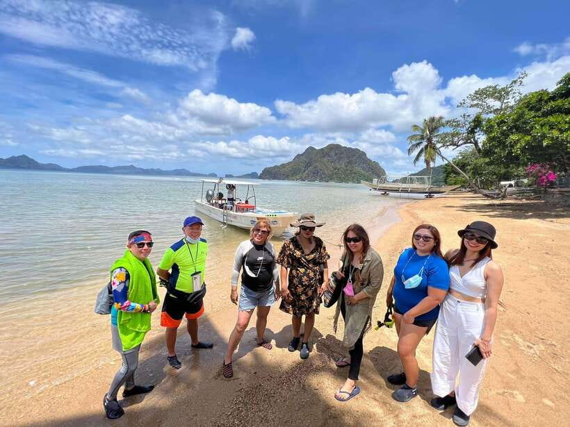 El Nido: Island Hopping Tour C with Lunch EDTF included - Where the cultural highlights fit (and what to confirm)