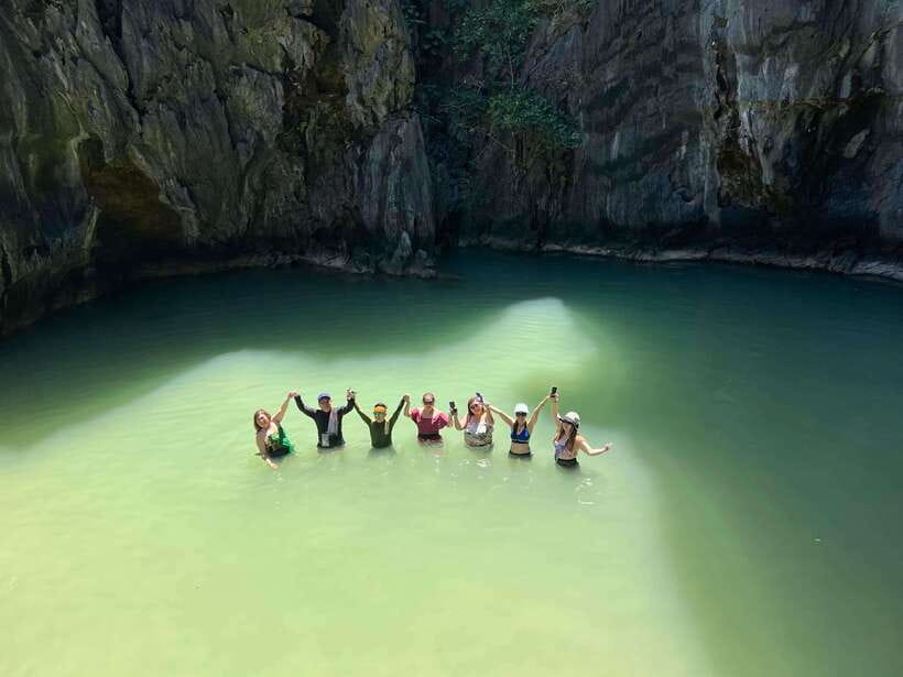 El Nido: Island Hopping Tour C with Lunch EDTF included - Who should book El Nido Tour C, and who might skip it