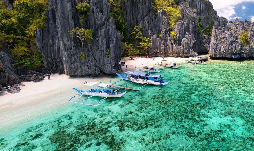 El Nido: Private/Exclusive Island Hopping Tour A BEST PRICE! - Private Boat Time: Tour A feels less like a circuit