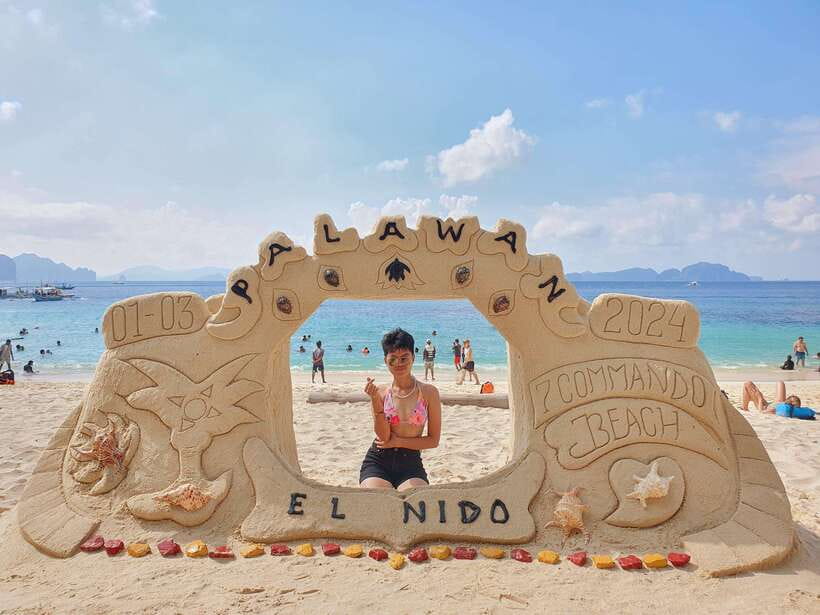 El Nido: Private/Exclusive Island Hopping Tour A BEST PRICE! - Shimizu Island: turtles, snorkeling, and an unhurried break