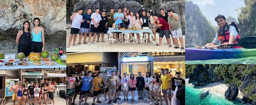 El Nido: Private/Exclusive Island Hopping Tour A BEST PRICE! - Secret Lagoon: the grotto feel you can’t fake