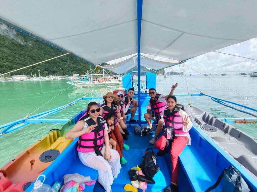 El Nido: Private/Exclusive Island Hopping Tour B BEST PRICE! - Private Tour B in El Nido: why the experience feels calmer