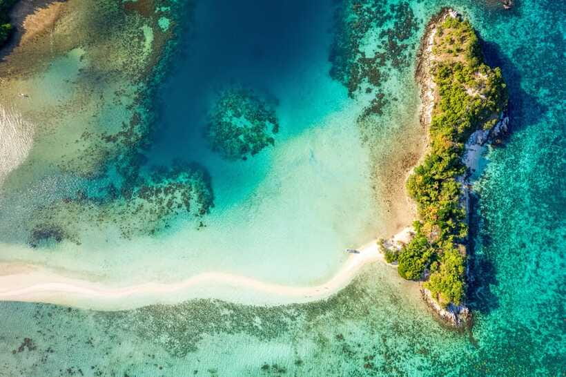 El Nido: Private/Exclusive Island Hopping Tour B BEST PRICE! - Cathedral Cave: towering limestone and cathedral-like stalactites