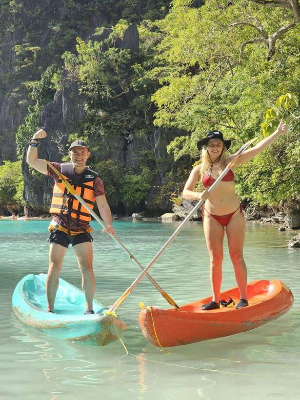 El Nido: Private/Exclusive Island Hopping Tour D BEST PRICE - Key highlights to look for on Tour D
