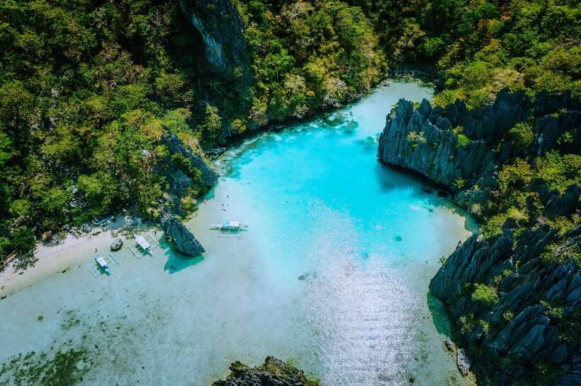 El Nido: Private/Exclusive Island Hopping Tour D BEST PRICE - Price and value: what you’re paying for at $127 per person