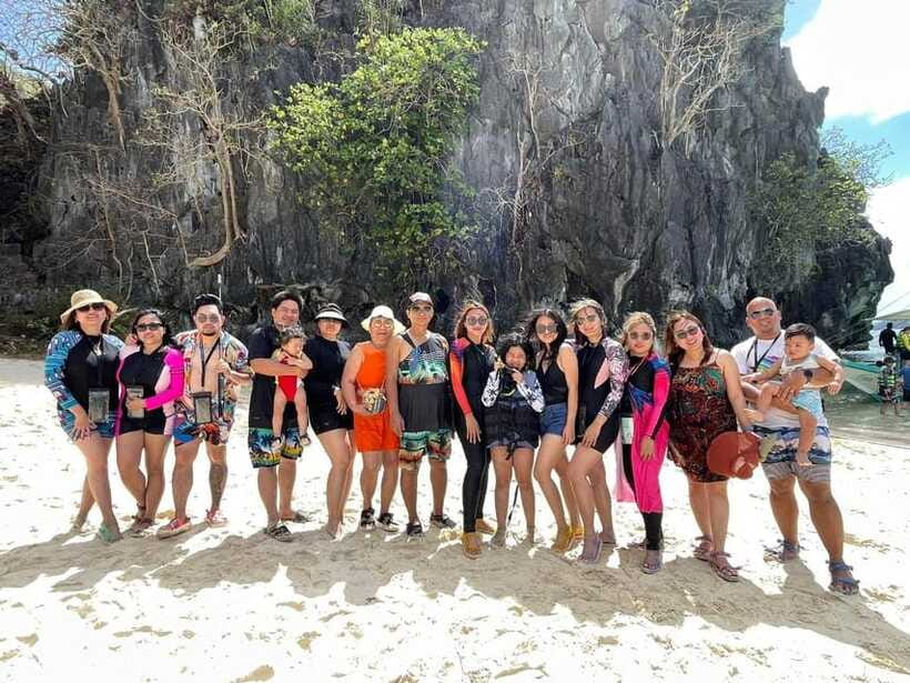 EL NIDO: Private Island Hopping Tour A with BUFFET LUNCH - Price and logistics: does $139 feel fair?