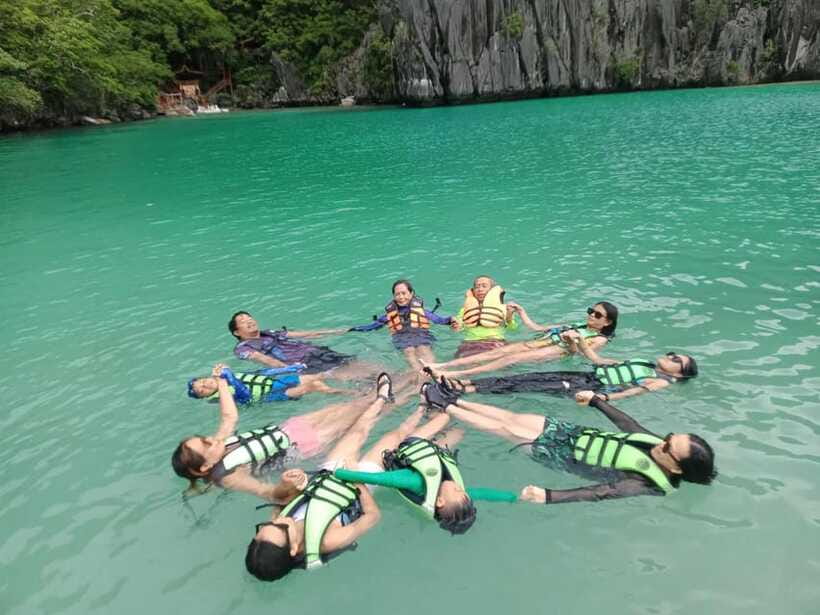 EL NIDO: Private Island Hopping Tour A with BUFFET LUNCH - Who should book this tour A—and who might want to rethink it