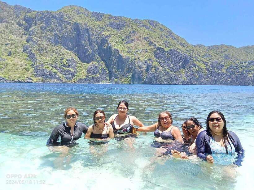 EL NIDO: Private Island Hopping Tour C w/BUFFET LUNCH - Key things to know before you go on Tour C