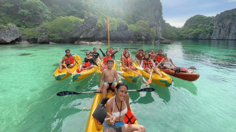 El Nido: Secret Lagoon Island Hopping with Lunch - Key highlights to know before you go
