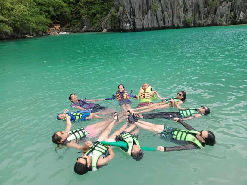 EL NIDO: Sharing/Joiner Island Hopping Tour A w/BUFFET LUNCH - Why Tour A Works for Most El Nido Days