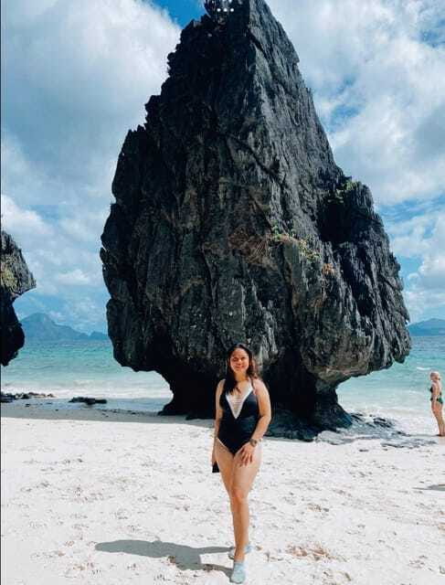 EL NIDO: Sharing/Joiner Island Hopping Tour B - Pinagbuyutan Island: Limestone Cliffs, Clean Water, and Snorkeling Time