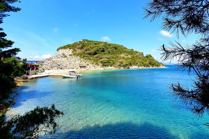 Elaphiti, 3 islands - 4 locations - Elaphiti in one day: what makes this sailing itinerary work