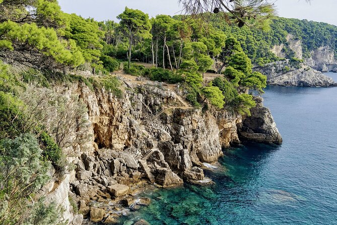 Elaphiti, 3 islands - 4 locations - Stop 2: Šipan and the Green Cave (and why it’s special)