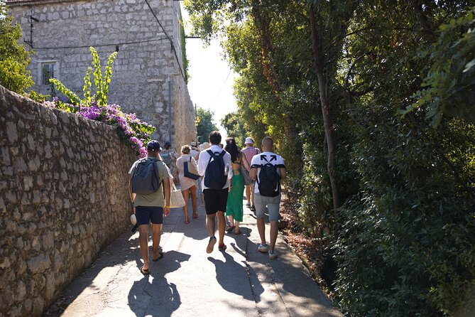 Elaphiti Islands On The Luxury Pirate Ship Karaka Dubrovnik - Elaphiti Island hopping the smart way: how the three stops work