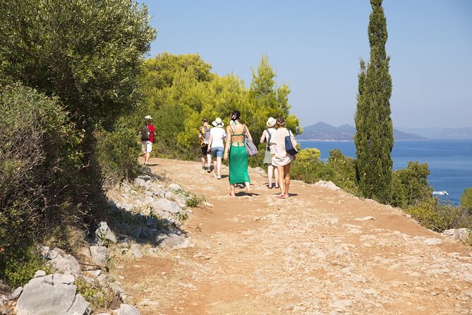 Elaphiti Islands On The Luxury Pirate Ship Karaka Dubrovnik - Suđurađ on Šipan: a 16th-century villa setting and optional wine tasting