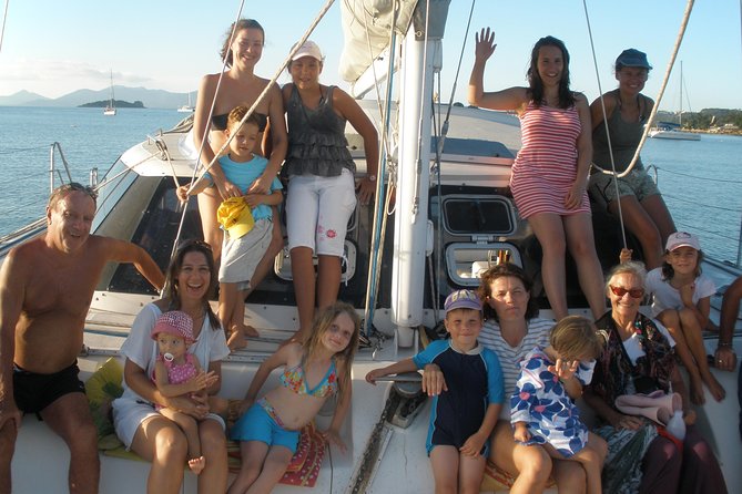 Exclusive private catamaran island hopping experience - Entering The Koh Samui Waters: What Makes This Catamaran Day Different