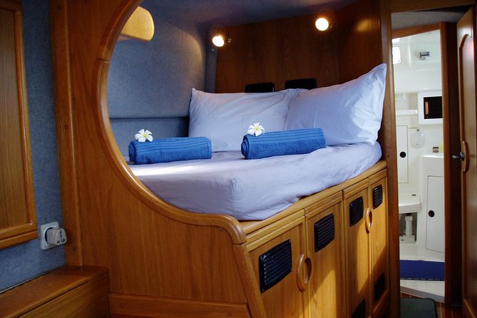 Exclusive private catamaran island hopping experience - Included Onboard Gear: Why It Matters for Your Comfort and Budget