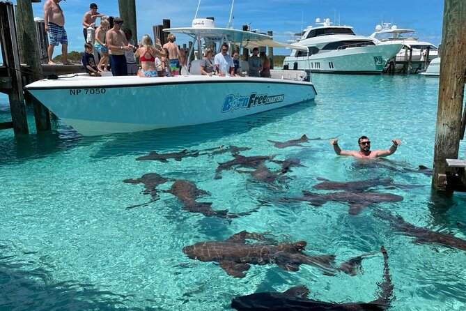 Exuma Island Hopping Swimming Pigs Tour with Lunch from Nassau - Key Highlights You’ll Actually Care About