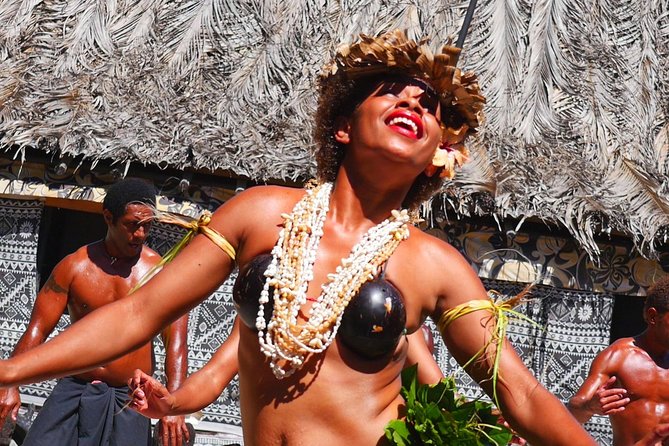 Fiji Cultural Full Day Island Cruise With Lunch & Transfers - Key highlights worth getting excited about