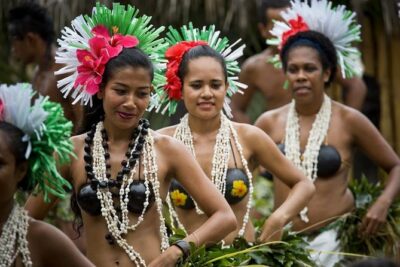 Fiji Cultural Full Day Island Cruise With Lunch & Transfers - Robinson Crusoe Island: where the culture and the water both happen