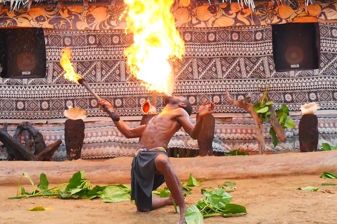 Fiji Cultural Full Day Island Cruise With Lunch & Transfers - The lovo earth-oven lunch: why this is more than food